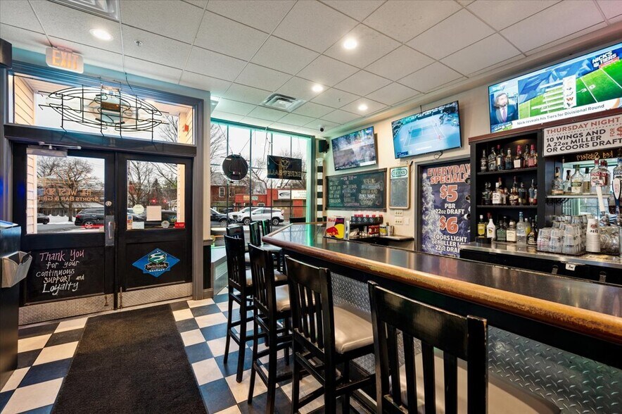 More Photos Of 108-114 Congress St, Saratoga Springs Restaurant For Sale