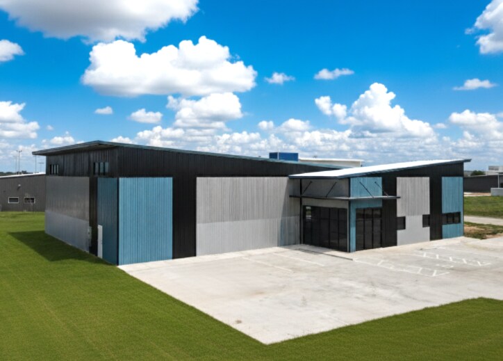 More Photos Of 12501 Wecoty Way, Oklahoma City Warehouse For Lease