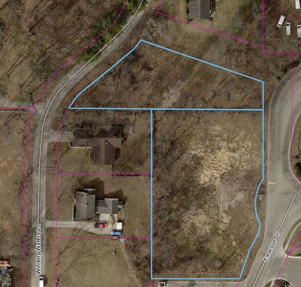 Primary Photo Of 2815 Emerson Dr, Elkhart Land For Sale