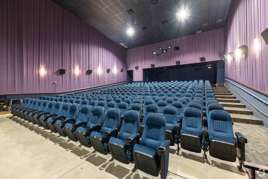 More Photos Of 450 W 2nd St, Claremont Movie Theatre For Sale