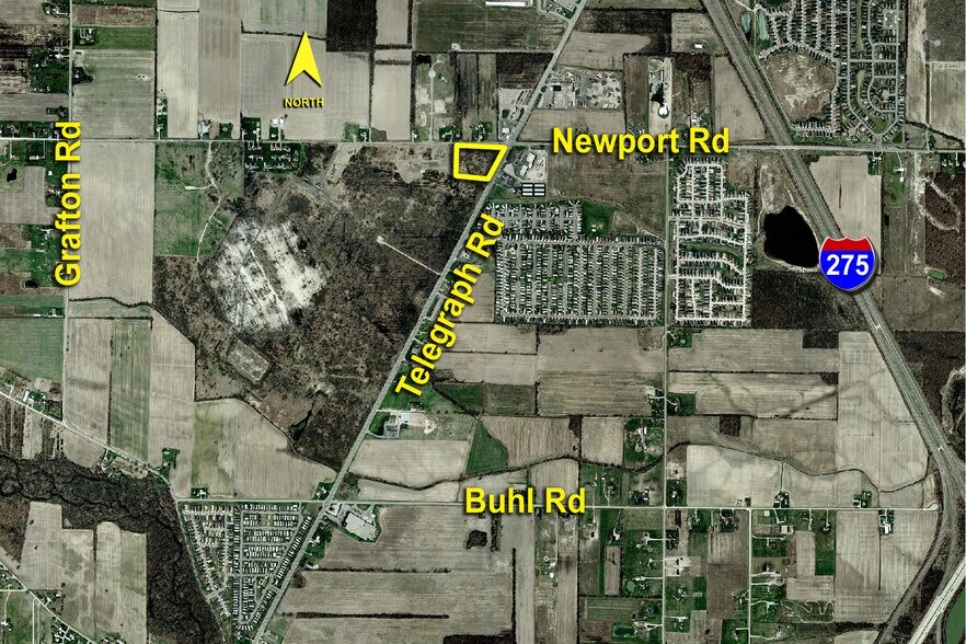 More Photos Of Telegraph Rd, Newport Land For Sale