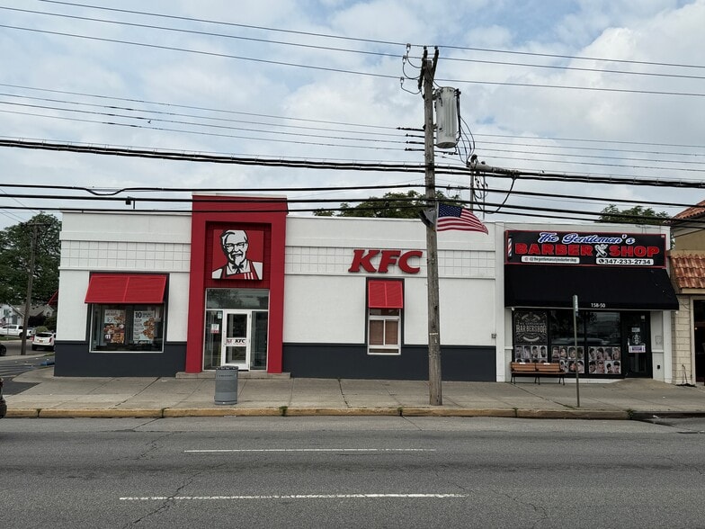 More Photos Of 158-50 Crossbay Blvd, Howard Beach Storefront For Sale