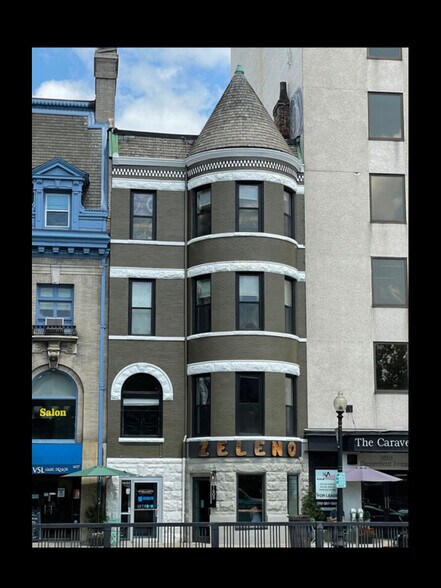 More Photos Of 1605 Connecticut Ave NW, Washington Loft Creative Space For Lease