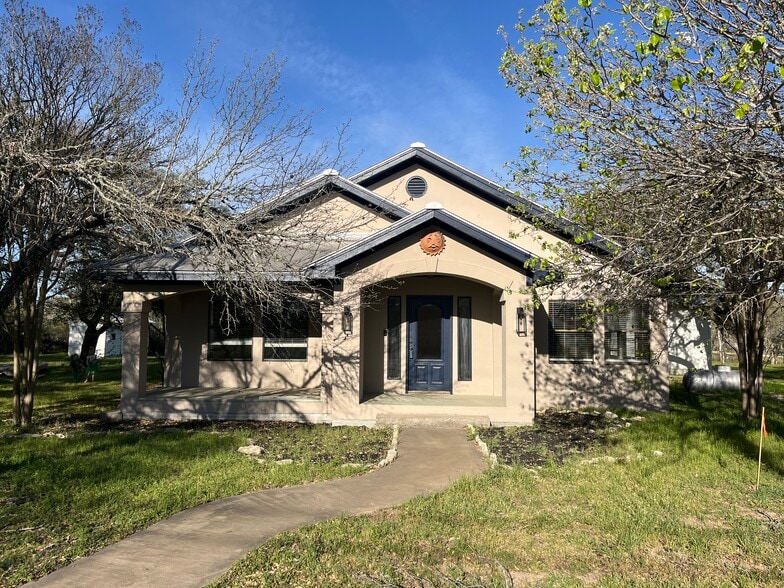 Primary Photo Of 3480 Jack C Hays Trl, Buda Office For Lease