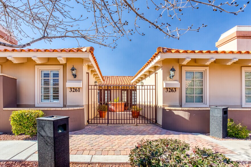 More Photos Of 3263 E Warm Springs Rd, Las Vegas Office Residential For Sale