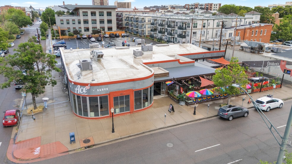 More Photos Of 1650 Pennsylvania St, Denver Office Residential For Sale