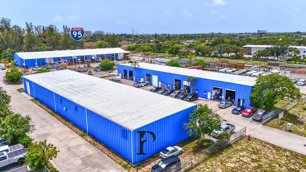 Primary Photo Of 1200 W Industrial Ave, Boynton Beach Unknown For Lease