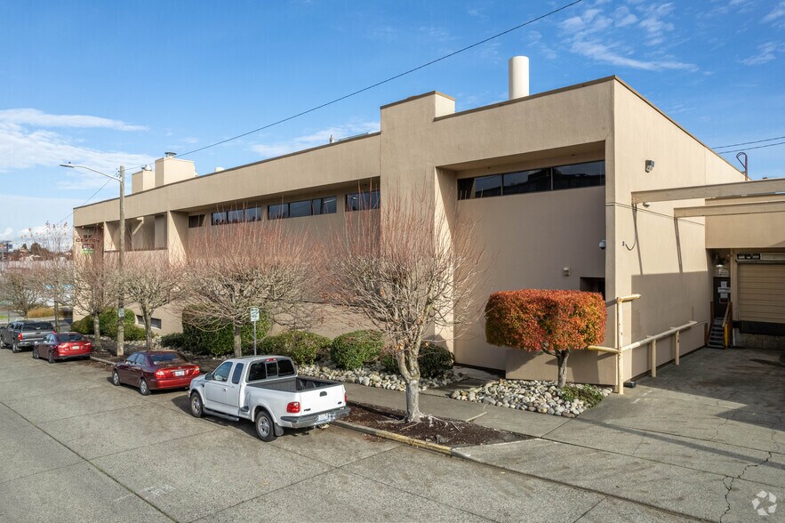 More Photos Of 4600 37th Ave SW, Seattle Food Processing For Lease