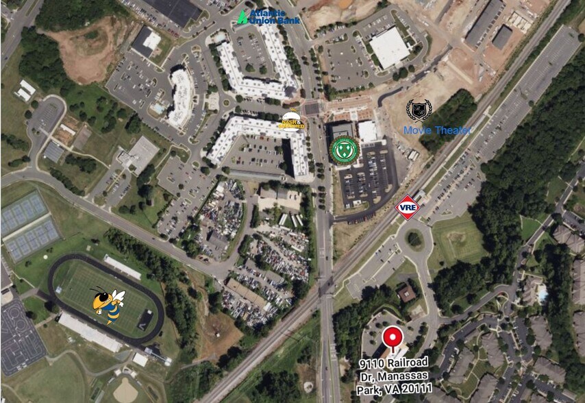 More Photos Of 9110 Railroad Dr, Manassas Park Medical For Sale