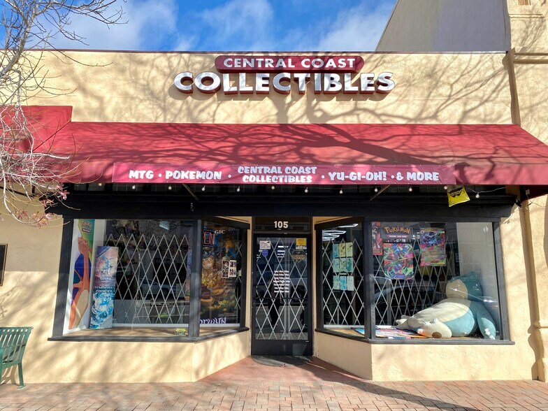 More Photos Of 109 W Ocean Ave, Lompoc Storefront For Sale