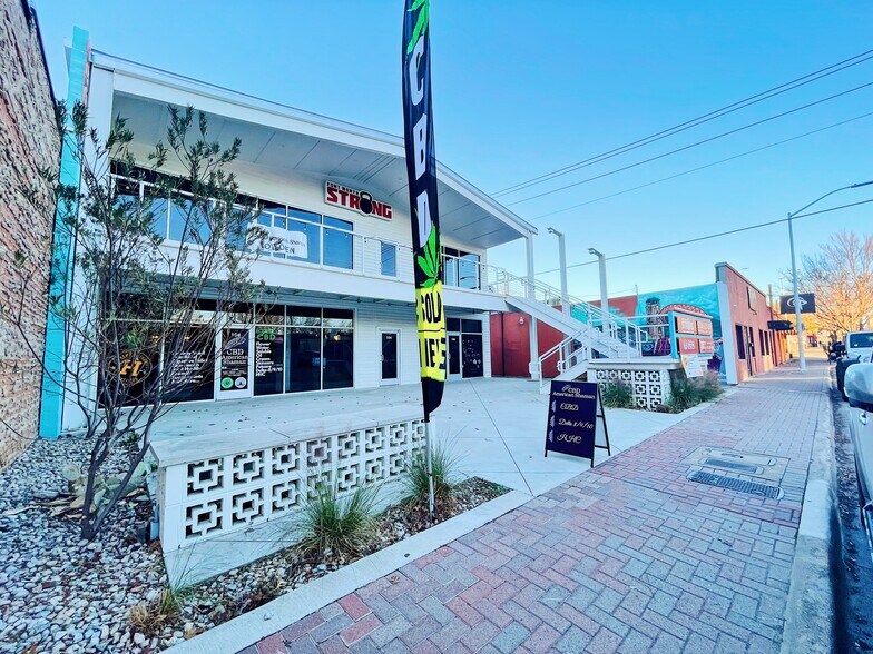 More Photos Of 1510 W Magnolia Ave, Fort Worth Storefront Retail Office For Lease