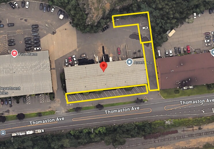 Primary Photo Of 2176 Thomaston Ave, Waterbury Land For Lease