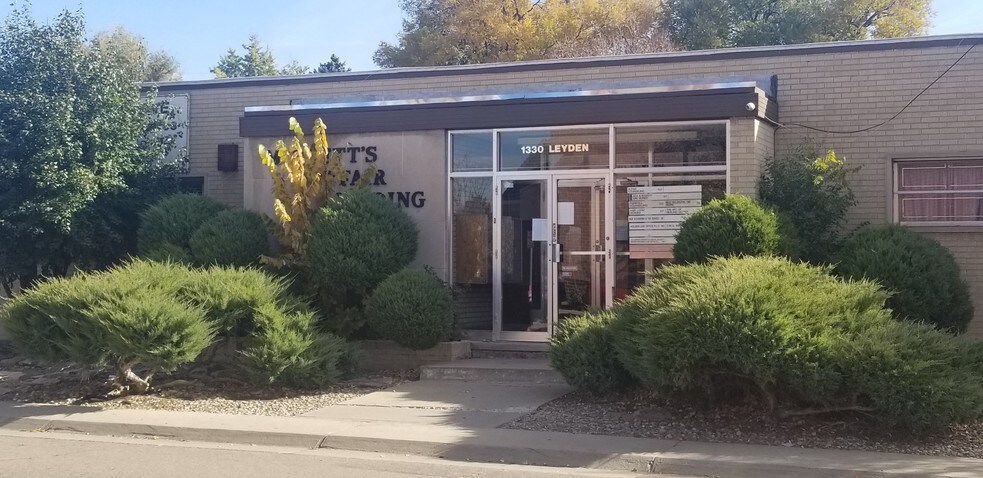 More Photos Of 1340 - 1340 Leyden St, Denver Office For Sale
