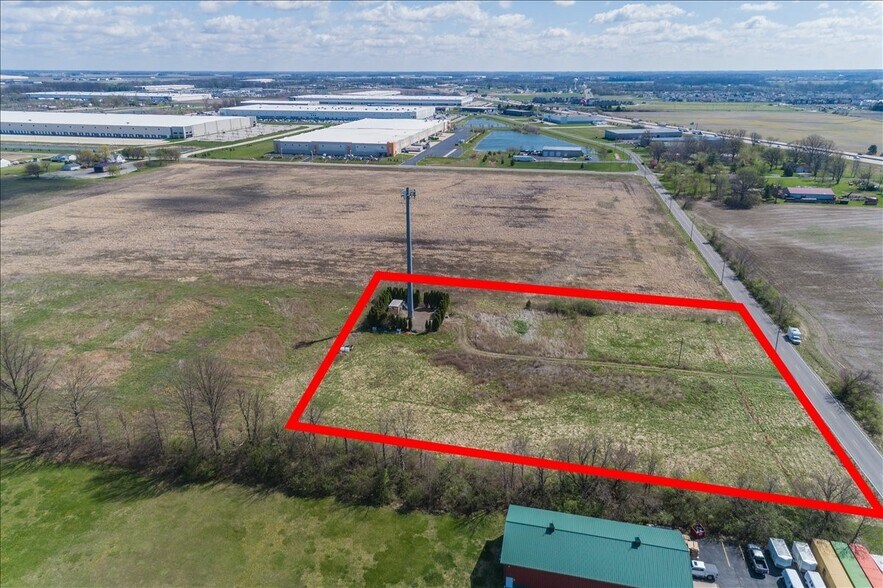 More Photos Of 7716 W 200 N, Greenfield Land For Sale