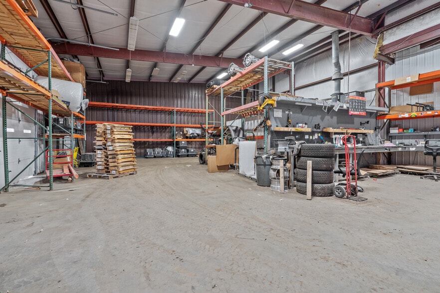 More Photos Of 8568 Brewerton Rd, Brewerton Auto Salvage Facility For Sale