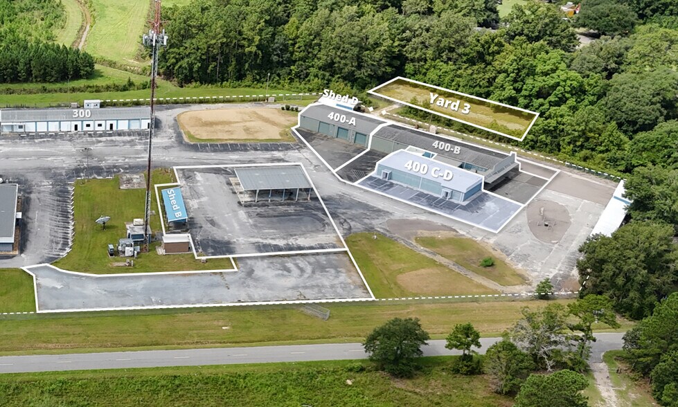 More Photos Of 468 Nelson Ferry Rd, Moncks Corner Unknown For Lease