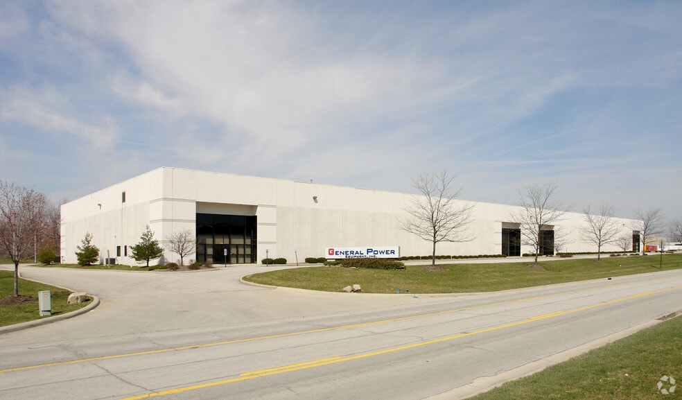 Primary Photo Of 2625-2645 International St, Columbus Warehouse For Lease