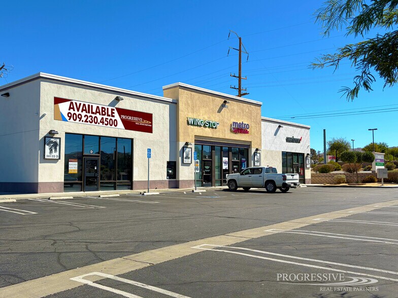 More Photos Of 58132 Twentynine Palms Hwy, Yucca Valley Freestanding For Lease