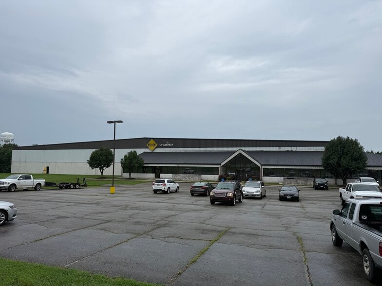 Primary Photo Of 3045 Philpott Rd, South Boston Industrial For Sale