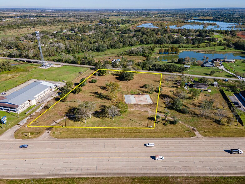 Primary Photo Of 22221 Highway 6, Manvel Land For Sale