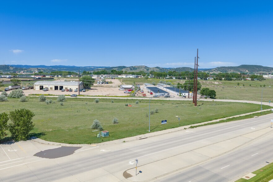 Primary Photo Of 1445 Anamosa st, Rapid City Land For Sale