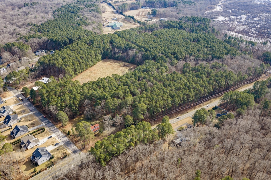 Primary Photo Of 7315-7323 Farrington Rd, Chapel Hill Land For Sale