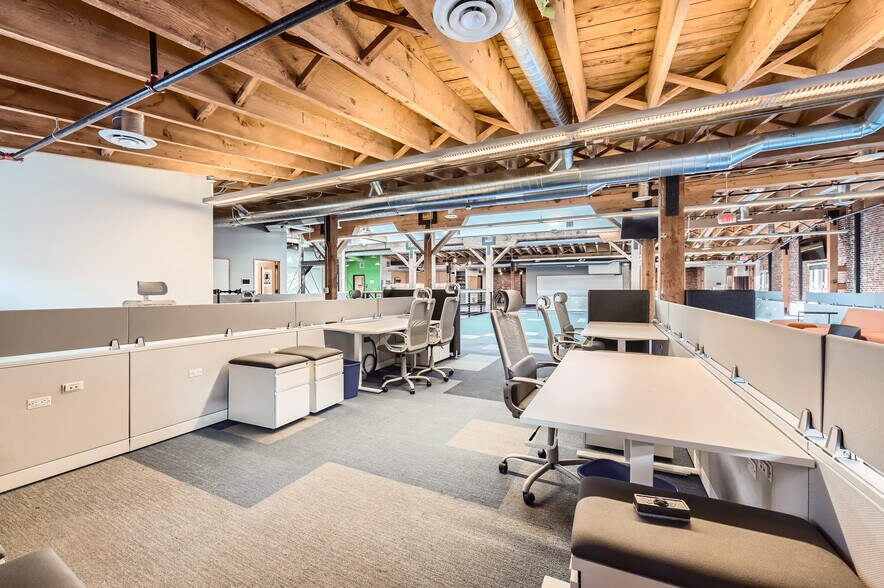 More Photos Of 126 SW 2nd Ave, Portland Loft Creative Space For Lease