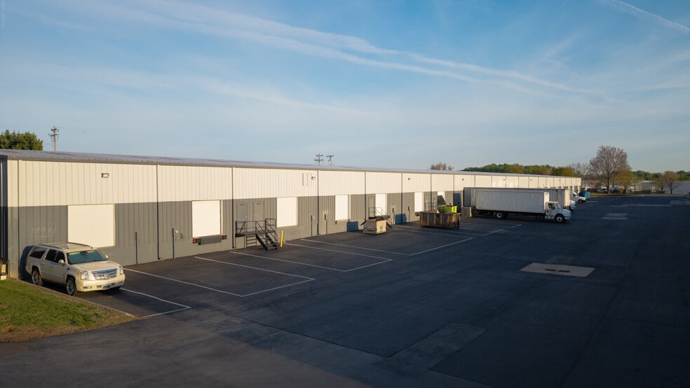 More Photos Of 1381 South Park Dr, Kernersville Light Manufacturing For Lease