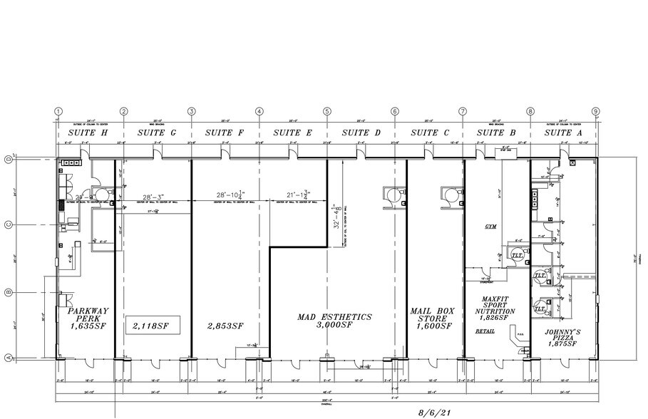More Photos Of 272 Calhoun Station Pkwy, Madison Storefront For Lease