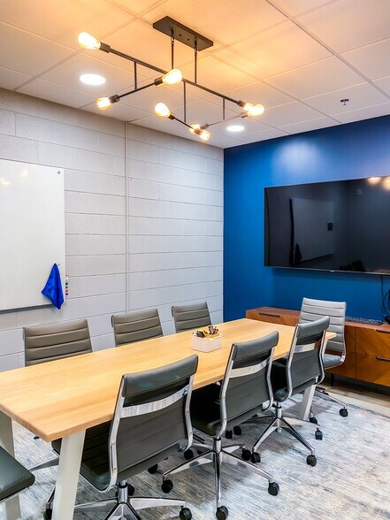 More Photos Of 525 S White St, Wake Forest Coworking Space