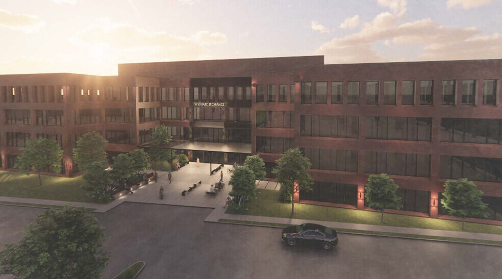 Primary Photo Of 111 Westwood Pl, Brentwood Office For Lease