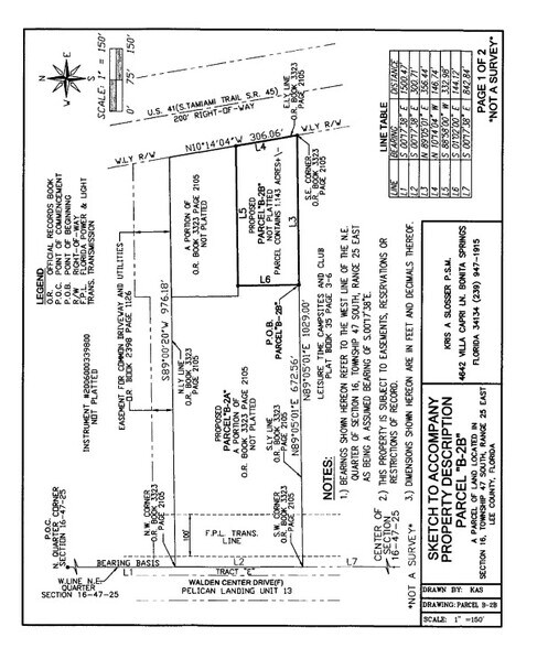 More Photos Of S Tamiami Trl, Bonita Springs Land For Sale