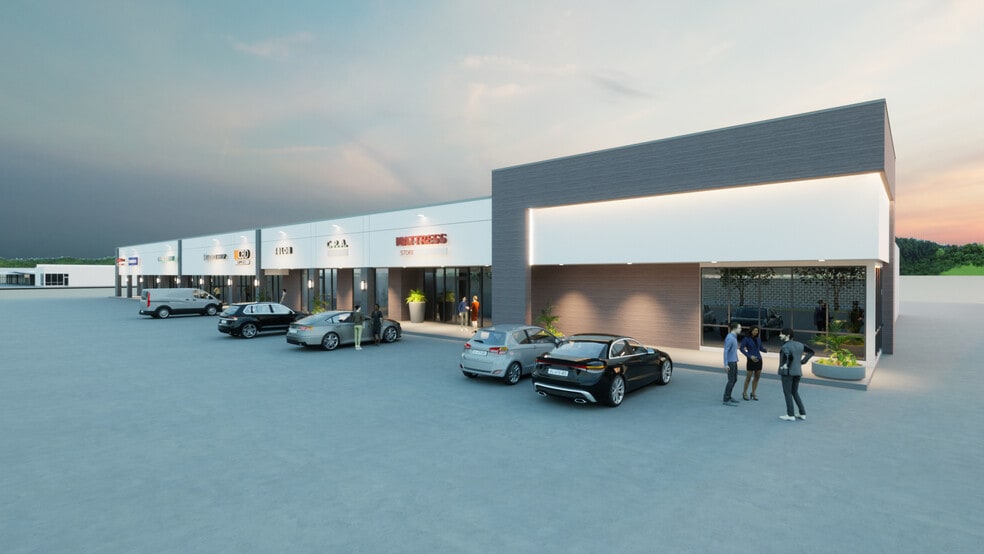 More Photos Of 1909-1929 S Buckner Blvd, Dallas Storefront For Lease