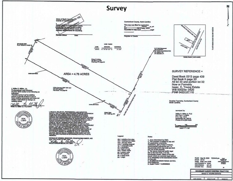 More Photos Of US Hwy 301 South, Hope Mills Land For Sale
