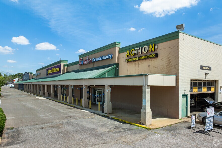More Photos Of 4651-4701 Knight Arnold Rd, Memphis Freestanding For Sale