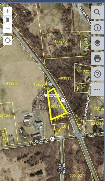 More Photos Of 1940 State Rte 55, Lagrangeville Land For Sale