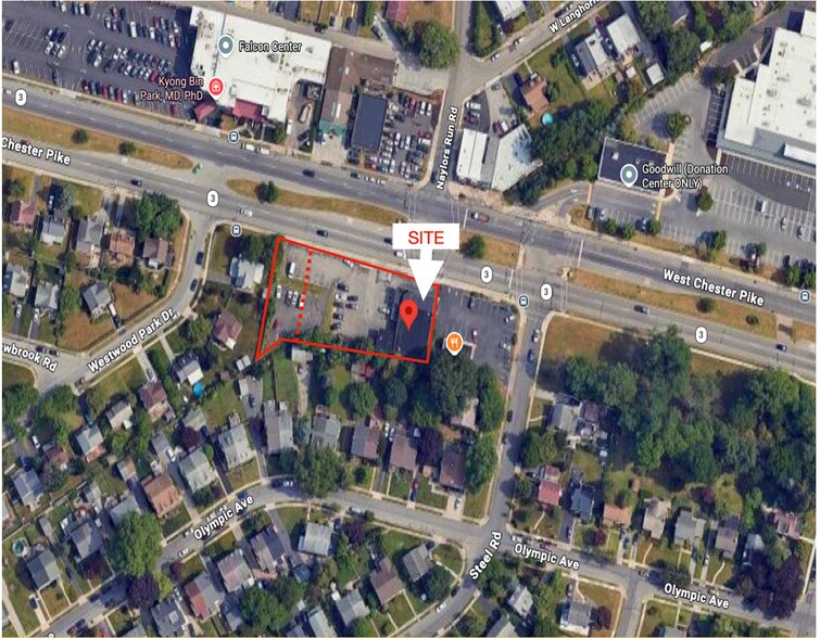 More Photos Of 510 W Chester Pike, Havertown Auto Dealership For Sale