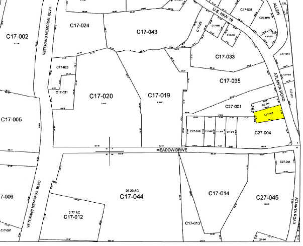 More Photos Of 307 Atlanta Rd, Cumming Office For Lease