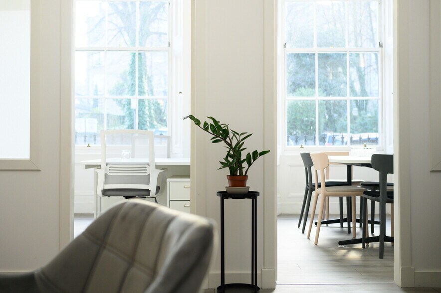 More Photos Of 1-3 St Colme St, Edinburgh Coworking Space