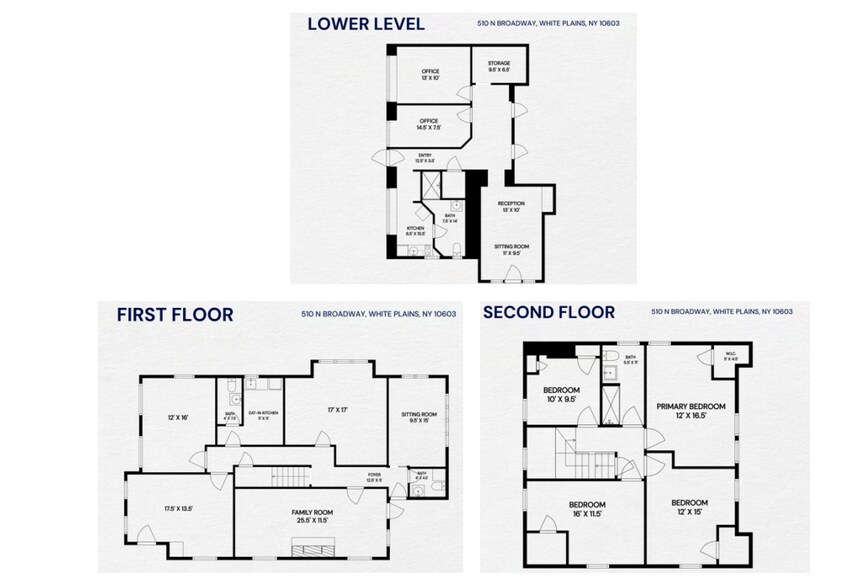More Photos Of 510 N Broadway, White Plains Office For Sale