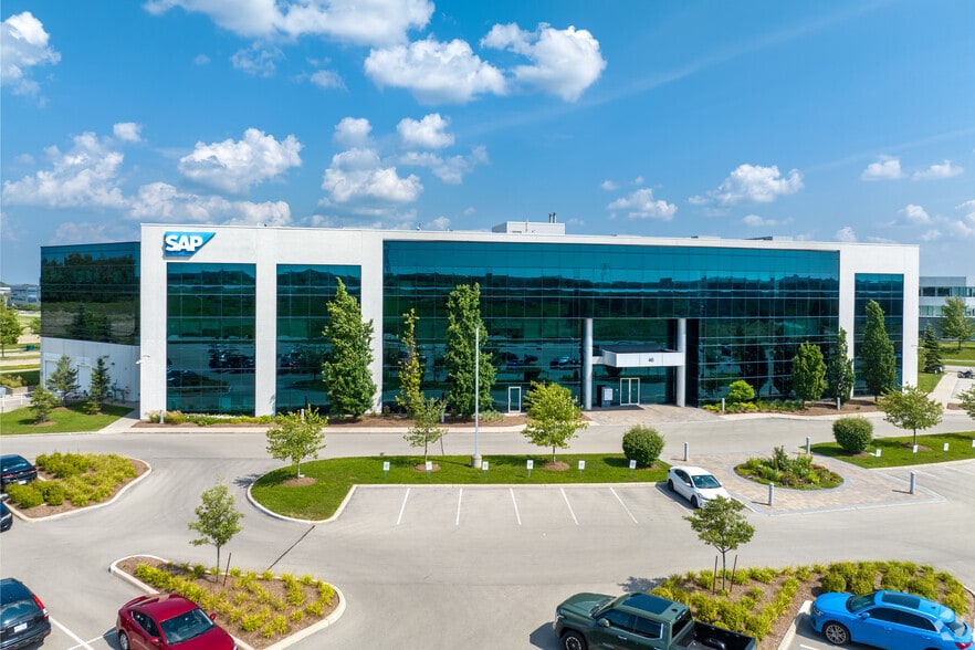 More Photos Of 445 Wes Graham Way, Waterloo Office For Lease