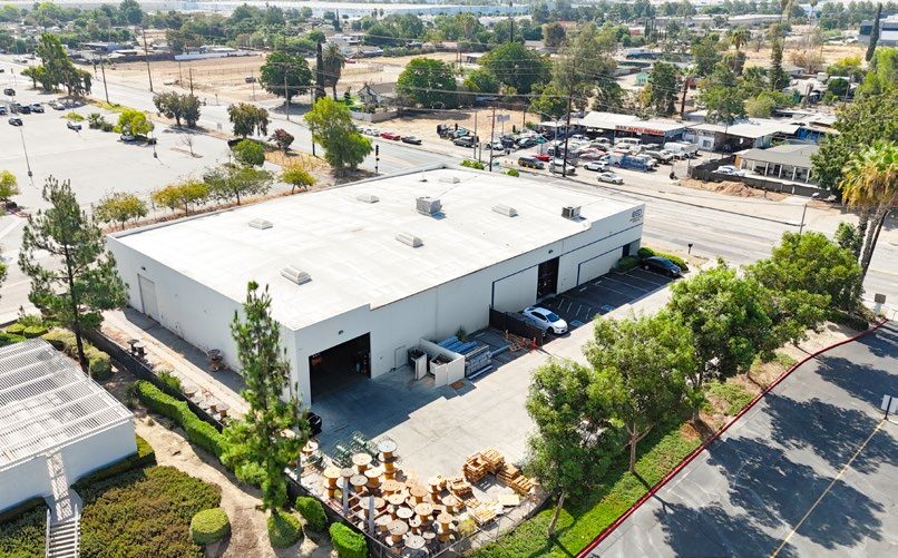 More Photos Of 580 E Mill St, San Bernardino Manufacturing For Lease