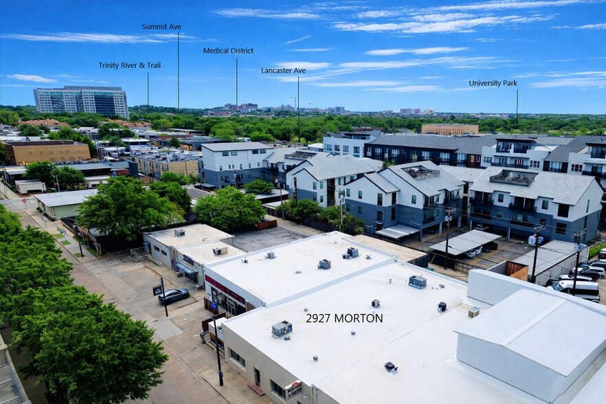 More Photos Of 2927 Morton St, Fort Worth Storefront For Lease