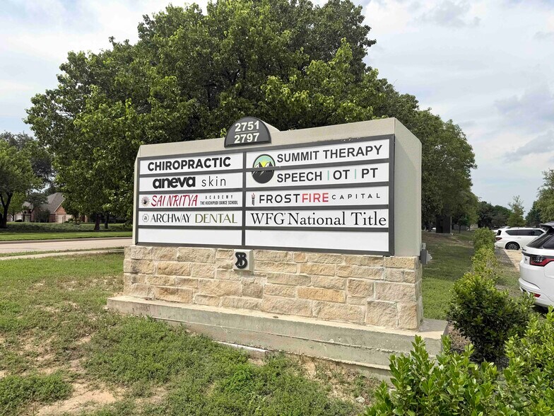 More Photos Of 2797 S Stonebridge Dr, McKinney Medical For Sale