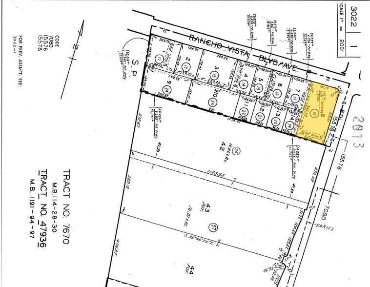 More Photos Of 654 Rancho Vista Blvd, Palmdale Manufacturing For Lease