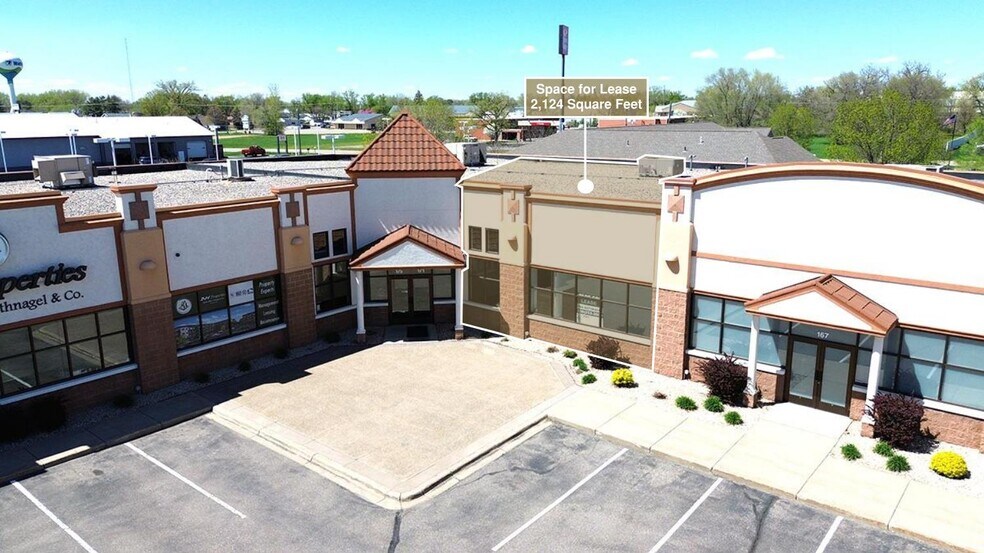 More Photos Of 159-183 7th Ave S, Waite Park Freestanding For Lease