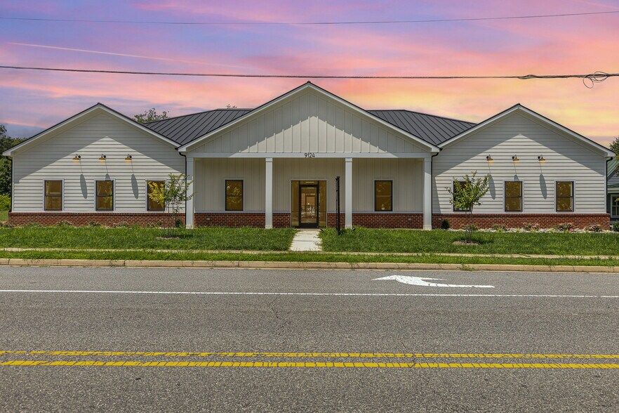 More Photos Of 9124 Courthouse Rd, Spotsylvania Office For Lease