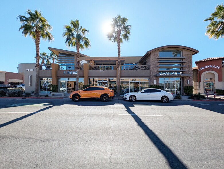 Primary Photo Of 73375 El Paseo, Palm Desert Unknown For Lease