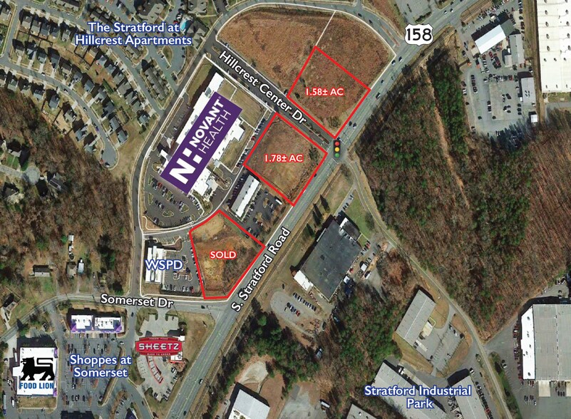 210 Hillcrest Ctr Dr  