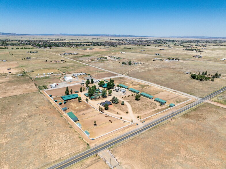 More Photos Of 7950 N Coyote Springs Rd, Prescott Valley Horse Stables For Sale